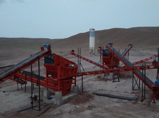 AS METAL تولید ، نصب و راه اندازی دستگاه های سنگ