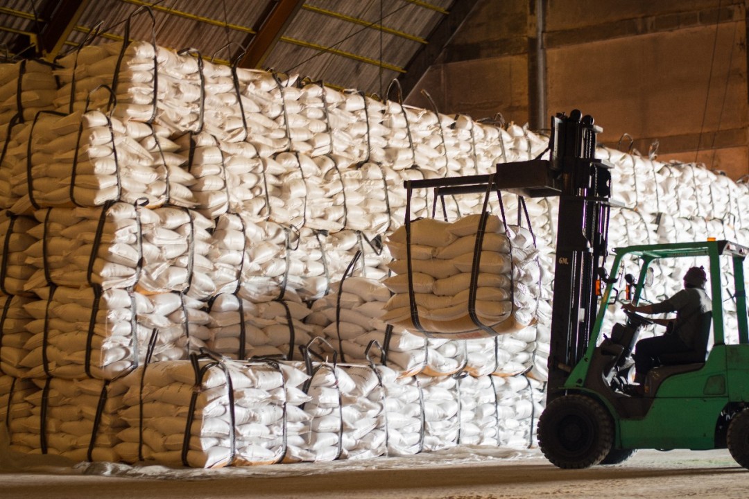 قیمت شکر برزیلی در بازار