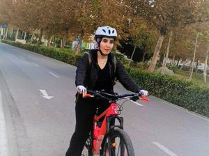 آموزش دوچرخه سواری، غرب تهران