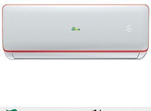 قیمت و خرید کولر گازی گرین در قم | نمایندگی گرین