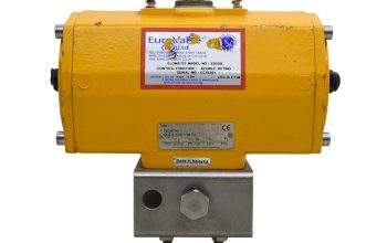 اکچویتور پنوماتیکی Euro Valve