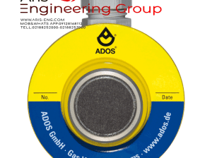 گروه مهندسین آریس همکاری با شرکت ادوس Ados آلمان